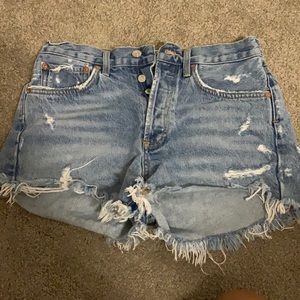 Agolde shorts